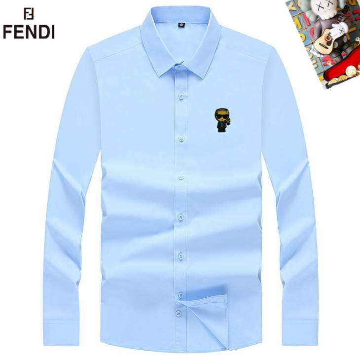 Picture of Fendi Shirt Long _SKUFendiS-4XL25tr6826306